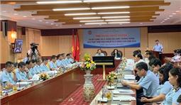 Ngành hải quan thu ngân sách 6 tháng hơn 175 nghìn tỷ đồng